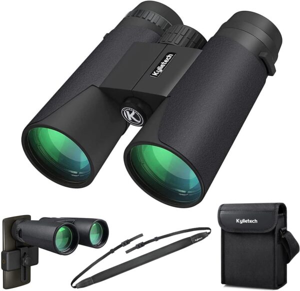 Kylietech High Power 12x42 Binoculars