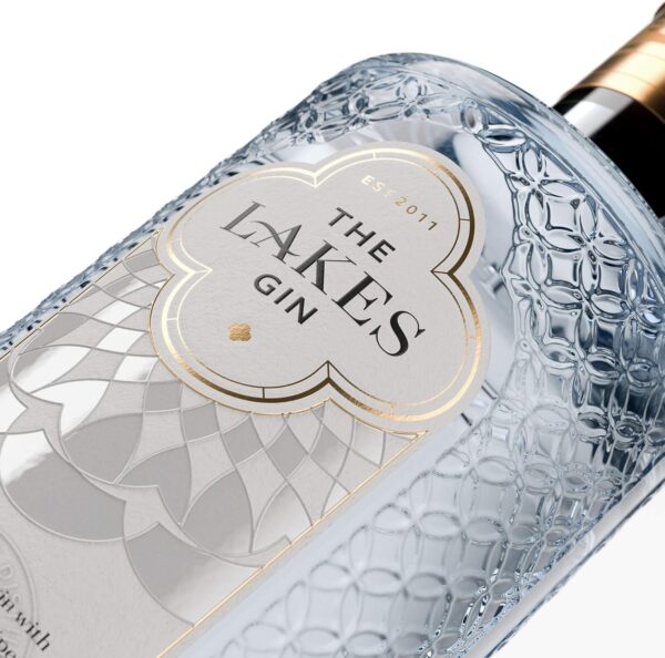 The Lakes Gin - Classic English Dry Gin from The Lakes Distillery - Image 2