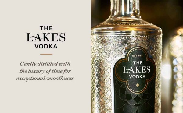 The Lakes Vodka - Ultra-Smooth English Vodka from The Lakes Distillery - Image 2