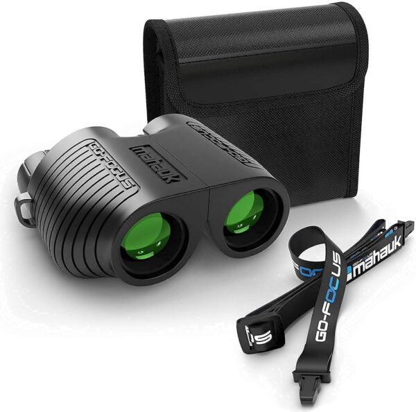 Mahauk Go-Focus Compact Stargazing Binoculars - Image 2